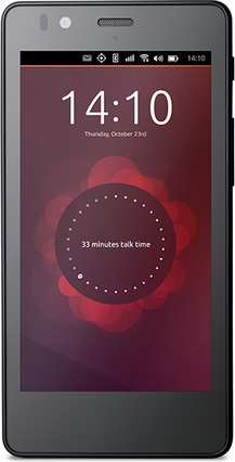 BQ Aquaris E4.5 Ubuntu Edition Dual SIM image image