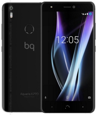 BQ Aquaris X Pro LTE Dual SIM 128GB image image