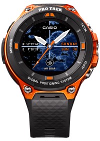 Casio WSD-F20 Pro Trek Smart Watch image image