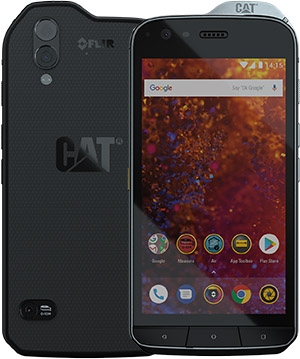 Caterpillar CAT S61 Dual SIM LTE US Detailed Tech Specs