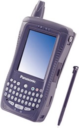 Panasonic Toughbook CF-P1 Mk. 2 Detailed Tech Specs