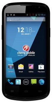 Cherry Mobile Burst 2.0 Detailed Tech Specs