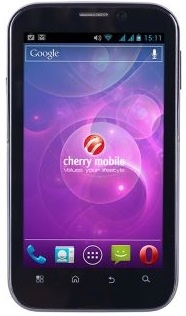 Cherry Mobile Cruize Detailed Tech Specs