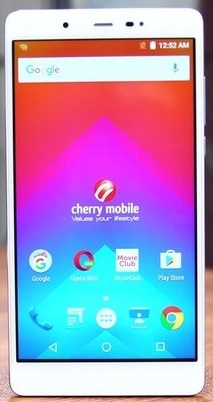 Cherry Mobile Cosmos 3 Dual SIM LTE image image