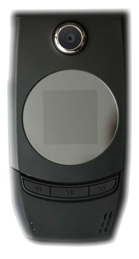 Cingular 3125  (HTC Startrek 100) image image