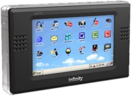 Clearview Infinity miPC Detailed Tech Specs