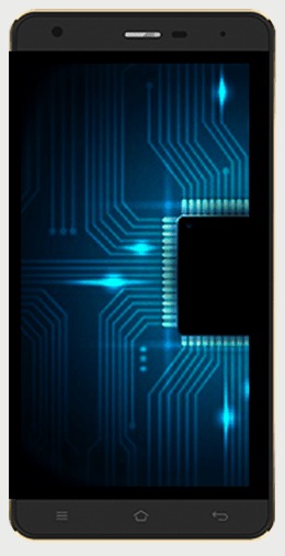 Colors Mobile Xfactor Elite E-10 LTE Dual SIM image image