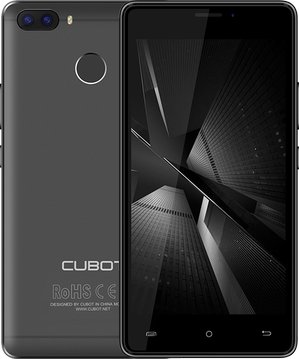 Cubot H3 Dual SIM LTE  image image