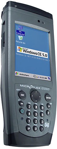 DAP MICROFLEX CE3240B Detailed Tech Specs