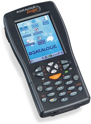 Datalogic Mobile J Series Windows CE Detailed Tech Specs