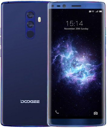 Doogee Mix 2 LTE-A Dual SIM Detailed Tech Specs