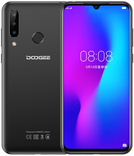 Doogee N20 Dual SIM LTE-A EMEA Detailed Tech Specs