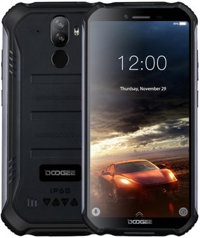 Doogee S40 Lite Dual SIM EMEA Detailed Tech Specs