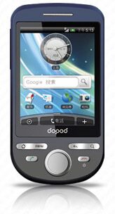 Dopod A3288  (HTC Click 100) Detailed Tech Specs
