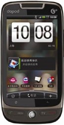 Dopod A8188  (HTC Dragon) Detailed Tech Specs