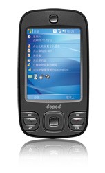 Dopod D600  (HTC Gene 100) Detailed Tech Specs