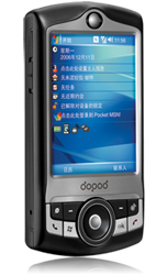Dopod D802  (HTC Love) image image