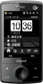 Dopod S900c  (HTC Diamond 500) Detailed Tech Specs