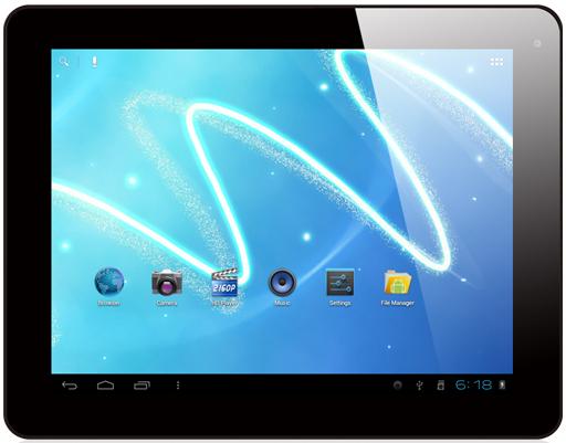 Eken GT97K 16GB Tablet PC Detailed Tech Specs