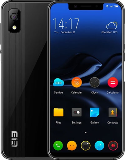 Elephone A4 Dual SIM TD-LTE EU image image