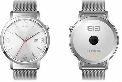 Elephone Ele Smart Watch Detailed Tech Specs