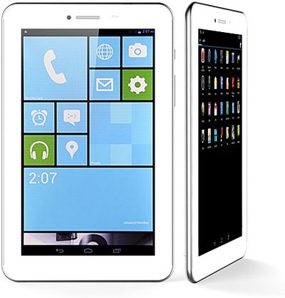 Freelander PX1 Tablet 3G Detailed Tech Specs