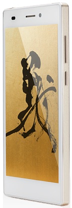 Freetel Samurai Miyabi LTE Dual SIM FTJ152C image image