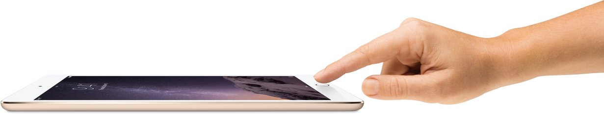 APPLE IPAD AIR 2 TOUCH ID LARGE