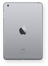 apple ipad mini 3 display back spacegray large