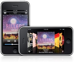 apple iphone 3g s ipod