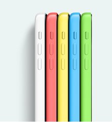 APPLE IPHONE 5C COLORS RIGHT