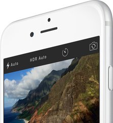 apple iphone 6 camera