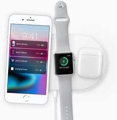 apple iphone 8 charging dock pods