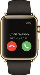 APPLE WATCH EDITION FRONT