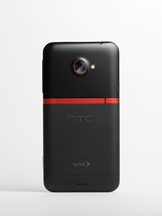 HTC EVO 4G LTE BACK