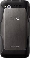 HTC MERGE US CELLULAR FRONT BACK