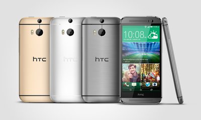 HTC ONE M8 ALL COLORS