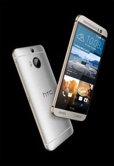 HTC ONE M9P POSTER SILVER
