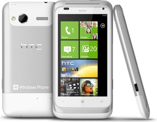 HTC RADAR BACK FRONT SIZE
