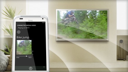 HTC RADAR MEDIA VIDEO