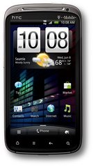 HTC SENSATION 4G FRONT