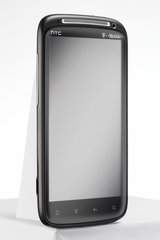 HTC SENSATION 4G FRONT ANGLE