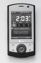 HTC TOUCH CRUISE FRONT