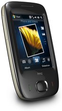 HTC TOUCH VIVA FRONT ANGLE