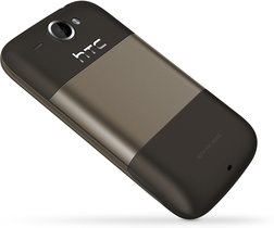 HTC WILDFIRE BACK ANGLE