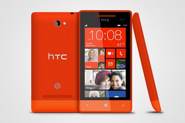 HTC WINDOWS PHONE 8S 3V RED