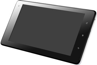 HUAWEI IDEOS S7 SLIM FRONT ANGLE