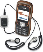 NOKIA 5500 SPORT MUSIC WITH HEADSET