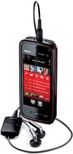 NOKIA 5800 XPRESS MUSIC WITH HEADSET