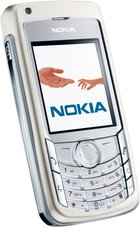 NOKIA 6682 FRONT ANGLE